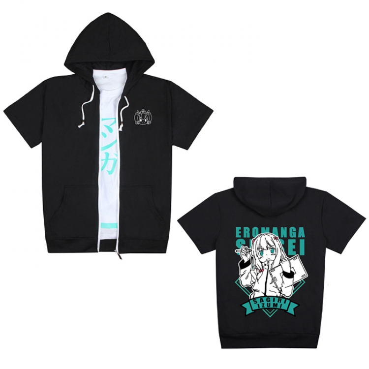 Ero Manga Sensei  modal t-shirt M L XL XXL