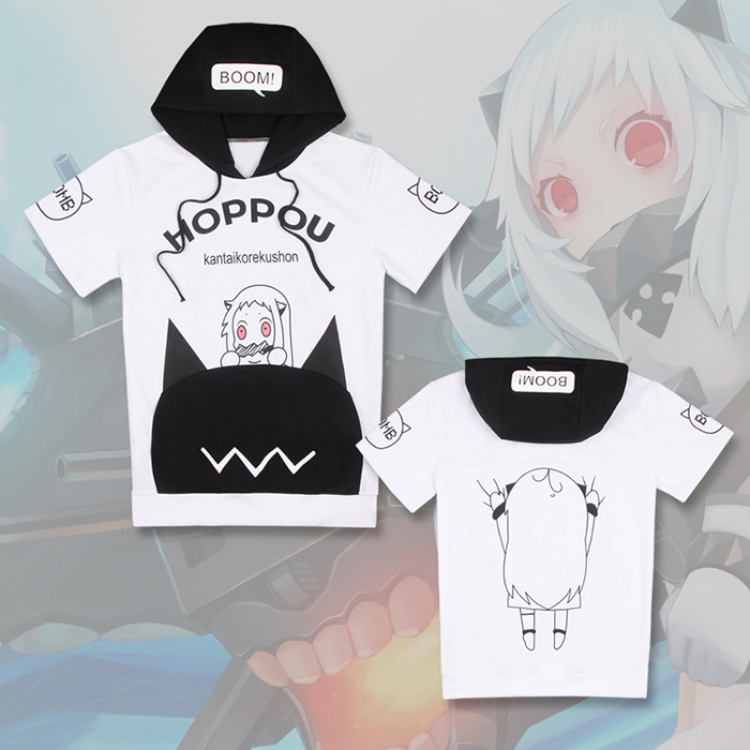 kantai collection t-shirt modal  M L XL XXL