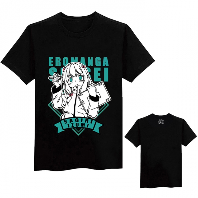 Ero Manga Sensei  modal t-shirt M L XL XXL