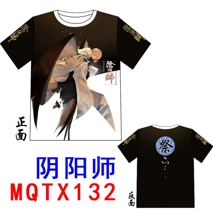 Onmyoji  modal   t-shirt M L XL XXL XXXL