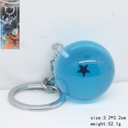 DRAGON BALL  one star  key cha...