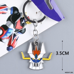 Mazin Wars  Mazinger-Z  key ch...