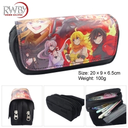 RWBY-PU pu wallet pencil bag n...
