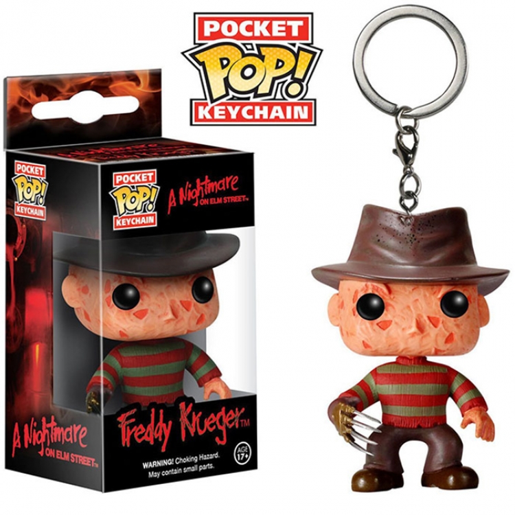Funko-POP A Nightmare On Elm Street Ⅴ Freddy Krueger