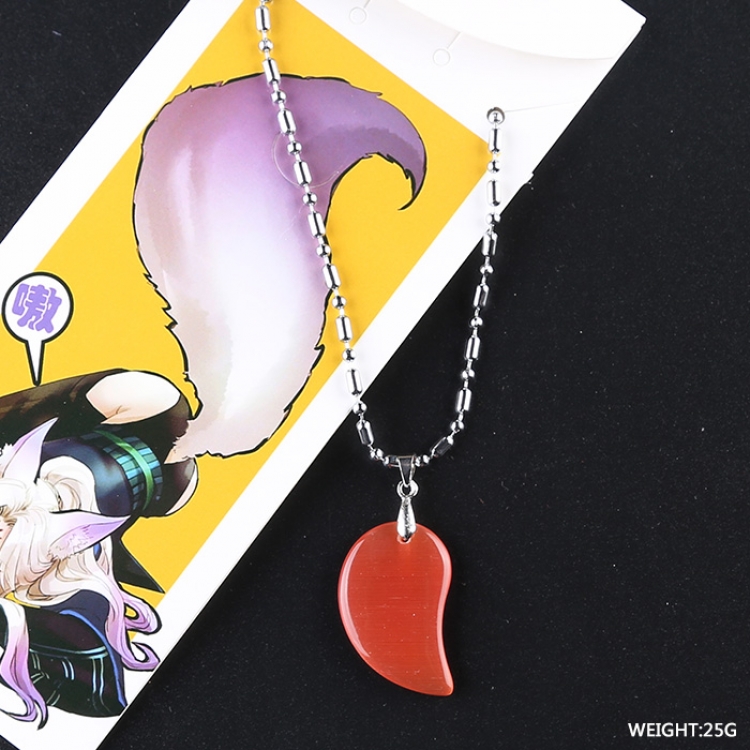 Necklace  Onmyoji  price for  5 pcs a set