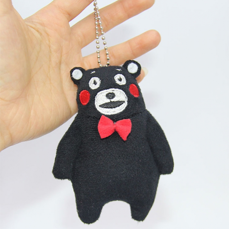 Kumamon poly plush price for 10 pcs a set 11cm