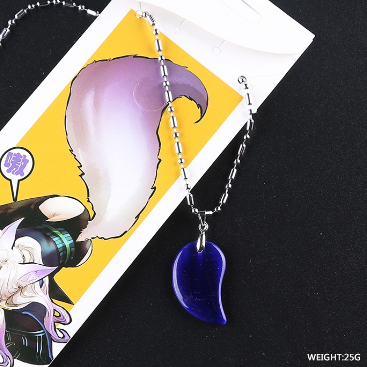 Necklace  Onmyoji  price for  5 pcs a set