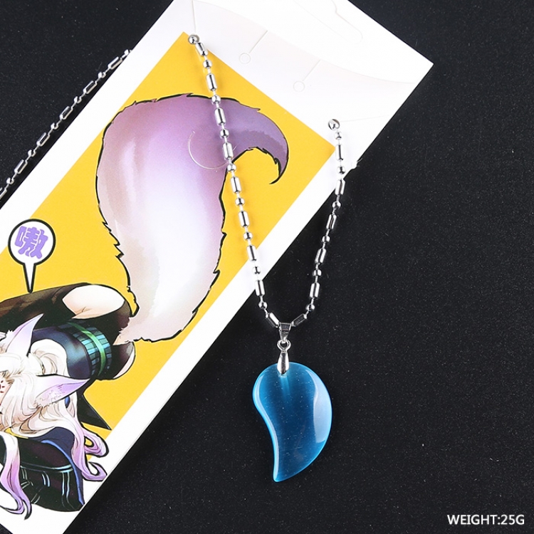 Necklace  Onmyoji  price for  5 pcs a set
