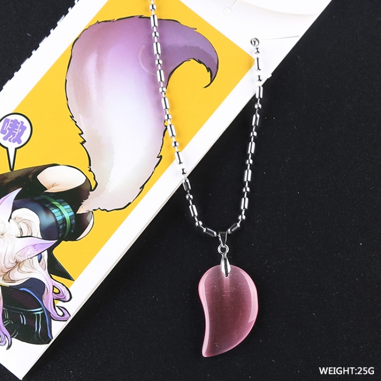 Necklace  Onmyoji  price for  5 pcs a set