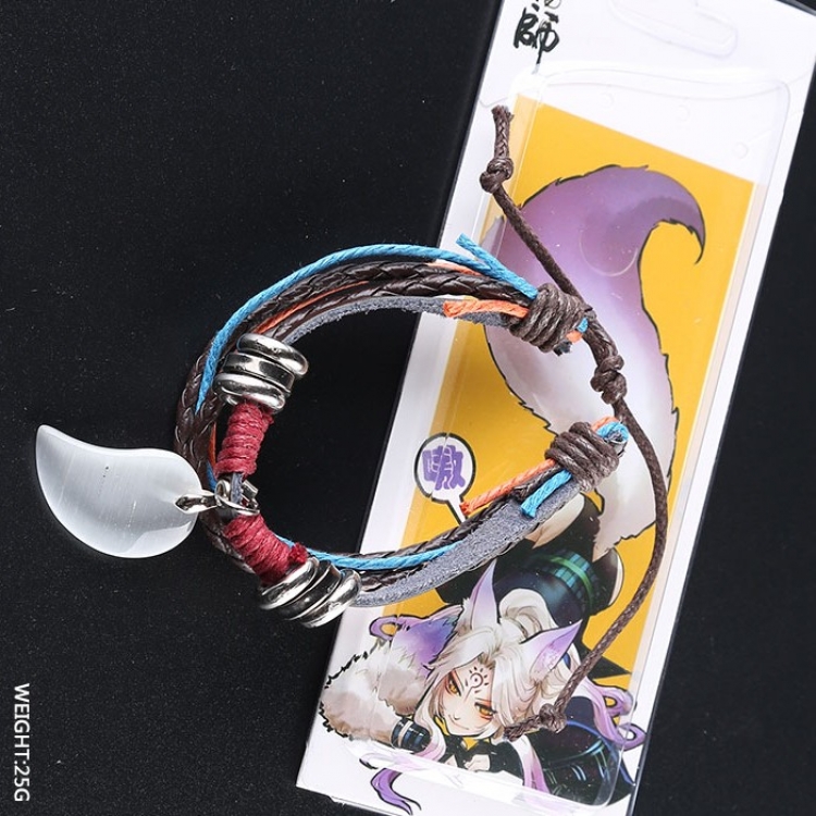 Bracelet  Onmyoji  price for  5 pcs a set