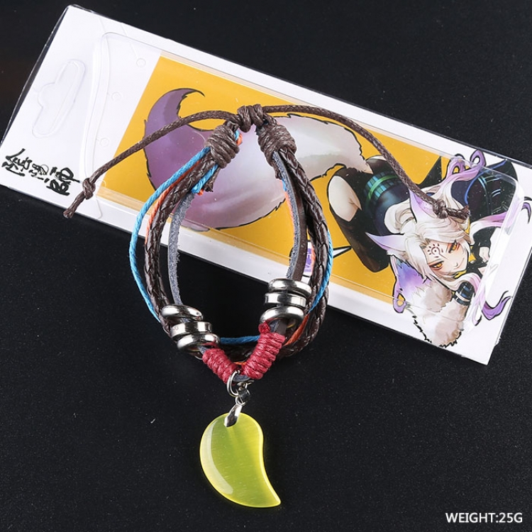 Bracelet  Onmyoji  price for  5 pcs a set