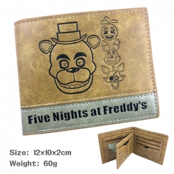 Five Nights at Freddy's pu wal...
