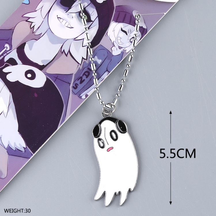 Undertale Necklace  key chain price for 5 pcs a set
