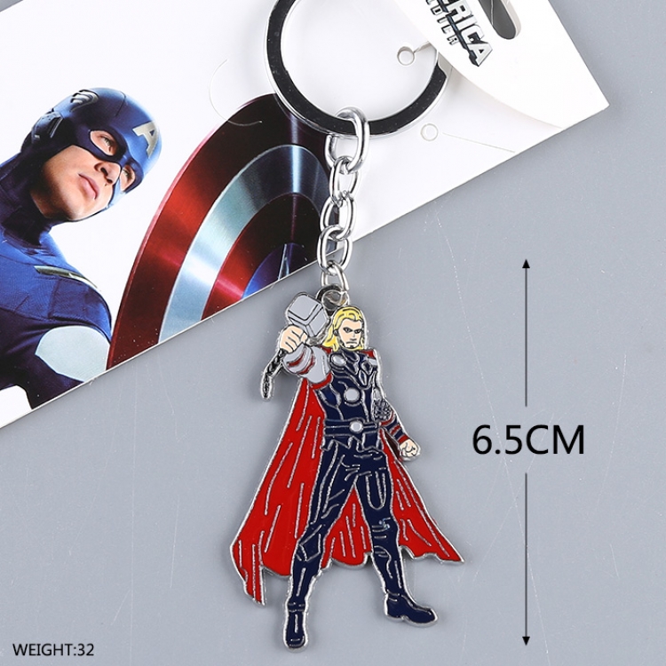 The avengers allianc key chain price for 5 pcs a set