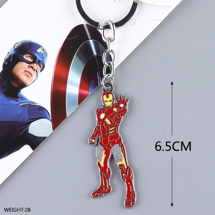 The avengers allianc key chain price for 5 pcs a set