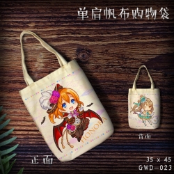 GWD023-lovelive Shoulder Bags ...