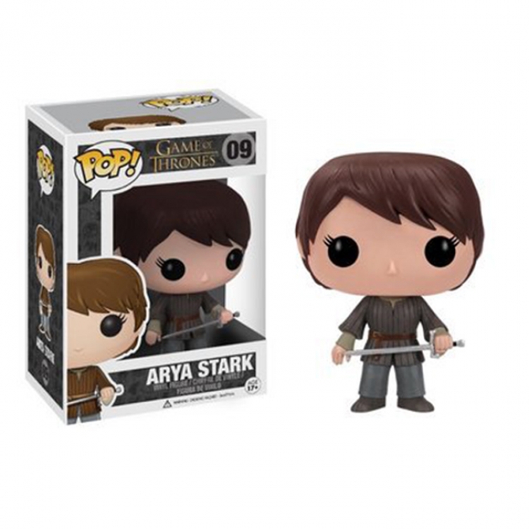 funkoPOP Figure Game of Thrones  price for 1 pcs  10cm