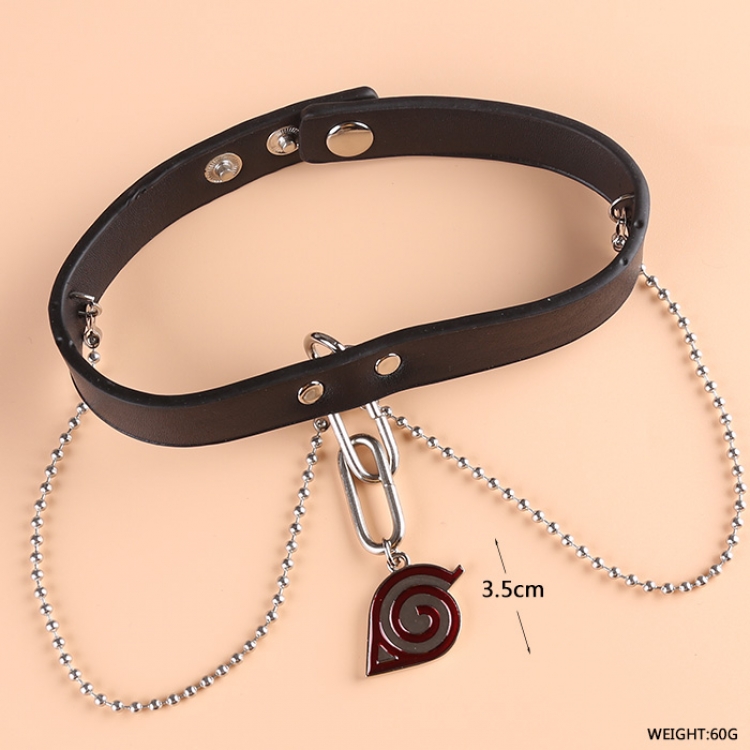 Naruto necklace