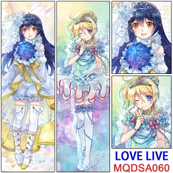 MQDSA060 lovelive  cushion Mic...