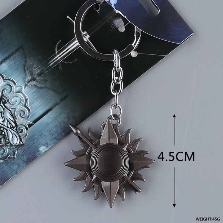 Game of Thrones key chain price for 5 pcs a set