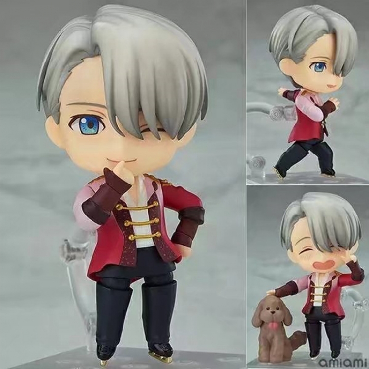 Figure YURI!!! on ICE   Victor Nikiforov  10cm