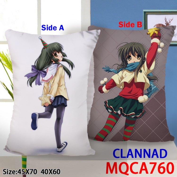 NO GAME NO LIFE plush cushion  40*60cm