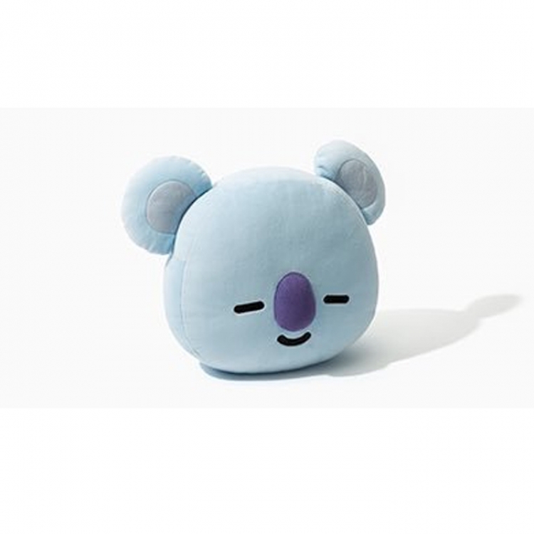 BTS  V  TATA  Cushion 45x55 cm 0.53kg price for 3 pcs