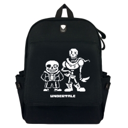 Undertale Canvas Backpack Bag