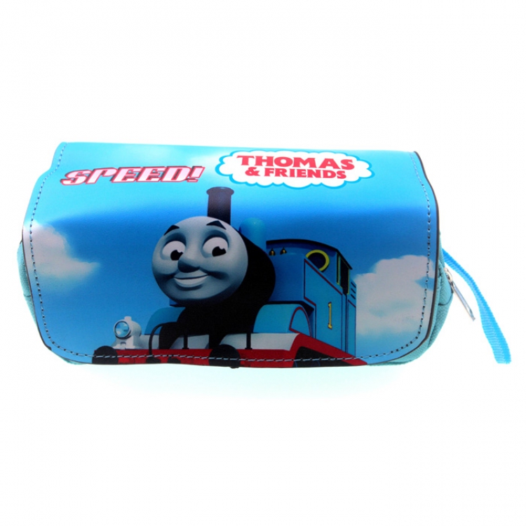 Pencil Bag Thomas and Friends PU and Nylon Pencil Bag B