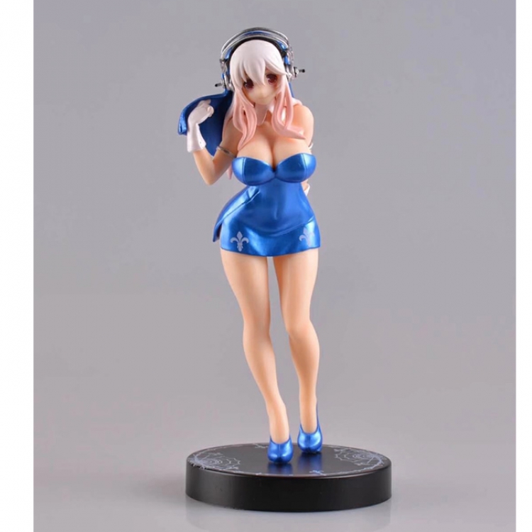 Figure Super Sonico dora girl 19.5CM