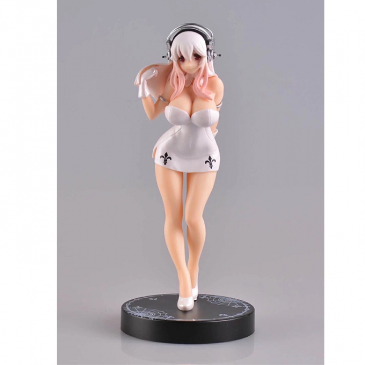 Figure Super Sonico dora girl 19.5CM