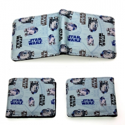Wallet Star Wars PU Twill wall...