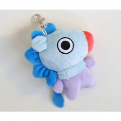 BTS Poly key chain Plush penda...