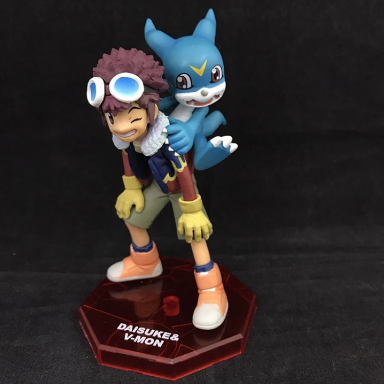 Digimon Motomiya Daisuke Davis Figure 11CM