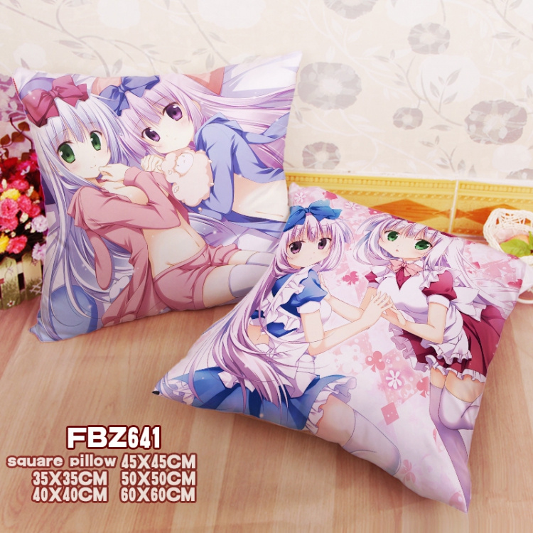 FBZ641-Cushion  ALICE or ALICE 45x45