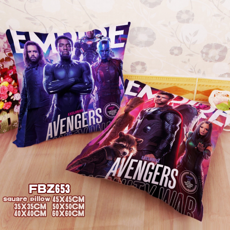 FBZ653-Cushion The avengers allianc 45x45