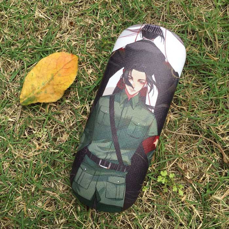 Hetalia Glasses Case 16X6X3.5CM