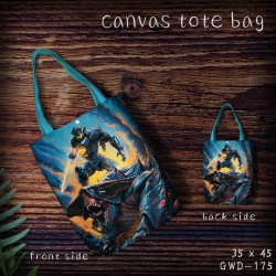 HandBag Pacific Rim canves Bag...