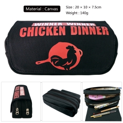 Playerunknowns Batt Canvas Pen...