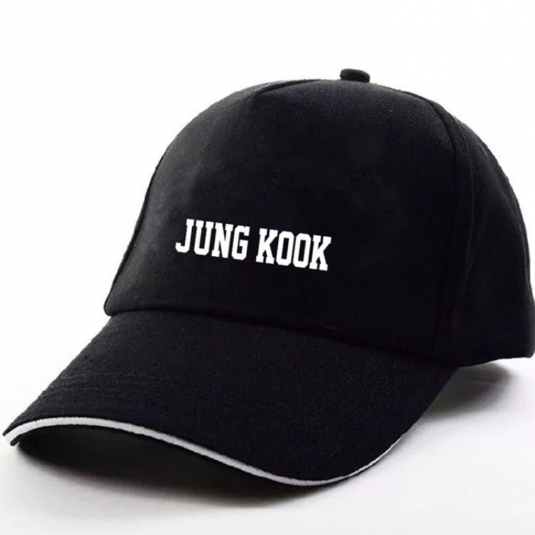 Hat BTS jungkook price for 5 pcs 73G