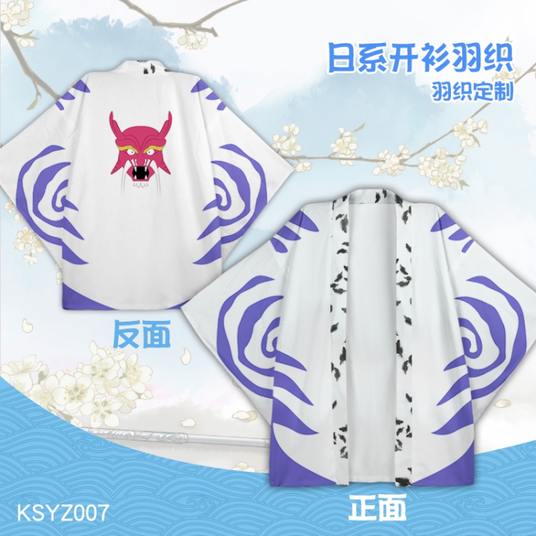 Cloak Onmyoji KSYZ007 Double-sided S L