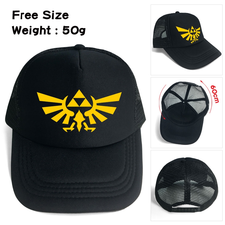 Hat The Legend of Zelda Free size 50G