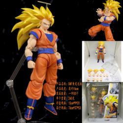 Dragon Ball Goku Yellow Hair 1...