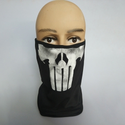 Masks Call of Duty Riding a bi...