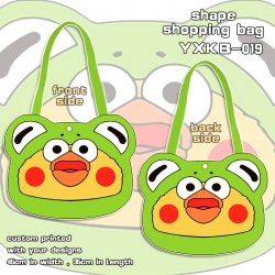 Canvas Satchel Poinko shopping...