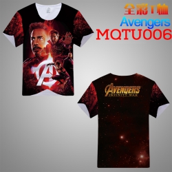 T-shirt Overwatch MQTU006 Doub...