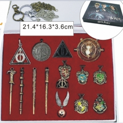Key Chain Harry Potter 15 pcs ...