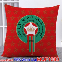 Cushion FIFA World Cup Double-...