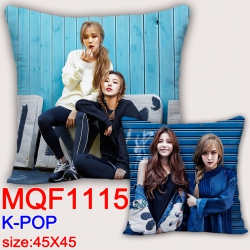 Cushion K-POP Double-sided 45X...