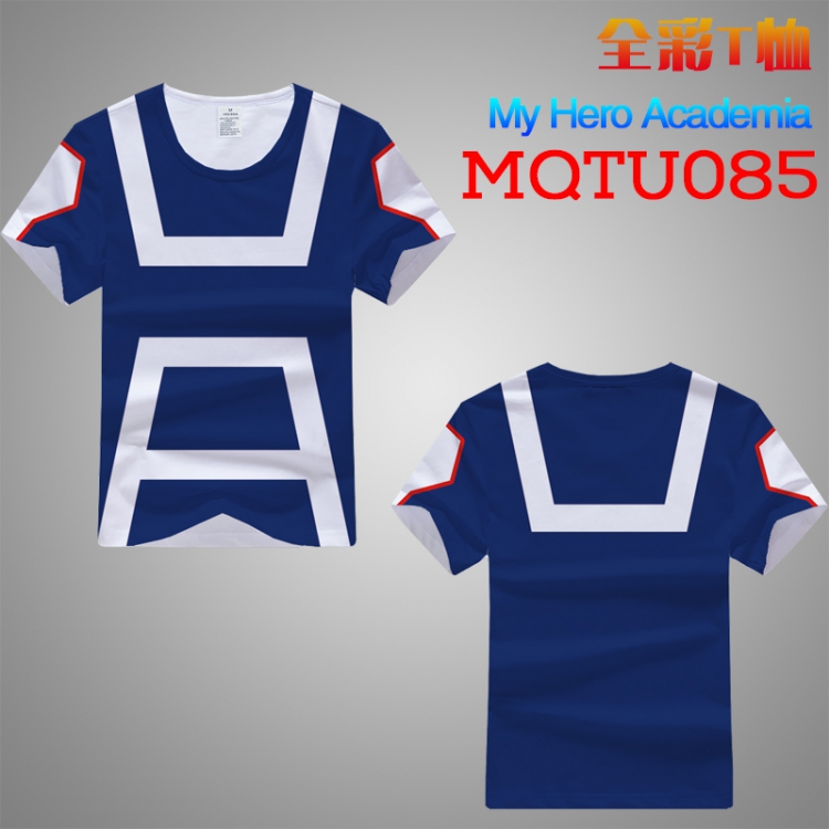 T-shirt My Hero Academia Midoriya Izuku Double-sided M L XL XXL XXXL
